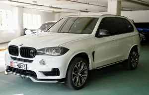 2014 BMW X5 M50i