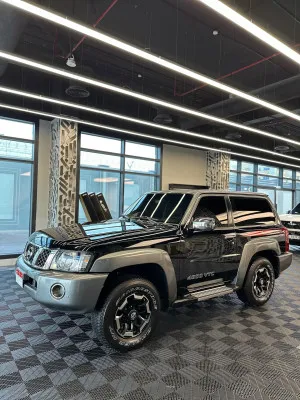 2022 Nissan Patrol Super Safari Gazelle X