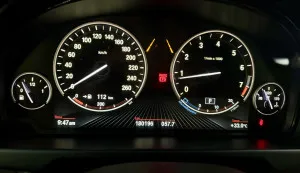 2014 BMW X5 M50i