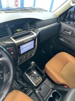 2022 Nissan Patrol Super Safari Gazelle X