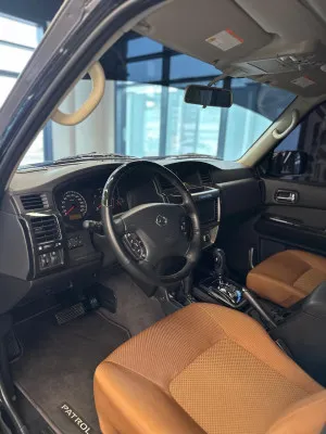 2022 Nissan Patrol Super Safari Gazelle X