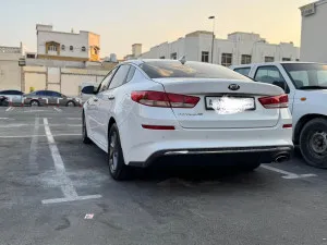 2020 كيا أوبتيما EX