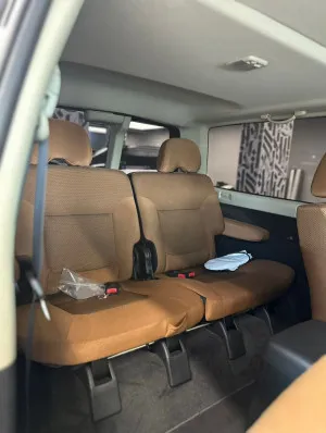 2022 Nissan Patrol Super Safari Gazelle X