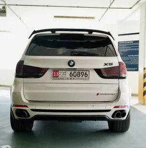 2014 BMW X5 M50i