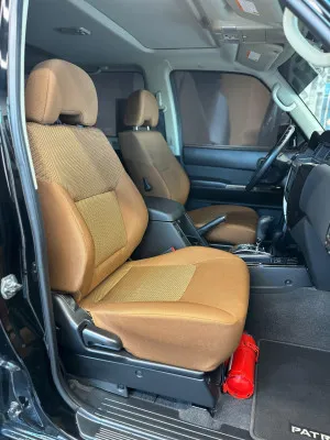 2022 Nissan Patrol Super Safari Gazelle X