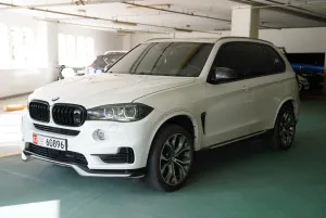 2014 BMW X5 M50i