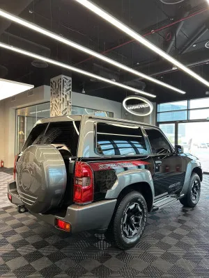2022 Nissan Patrol Super Safari Gazelle X