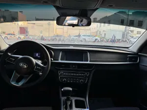 2020 كيا أوبتيما EX