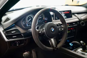 2014 BMW X5 M50i