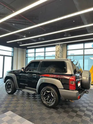 2022 Nissan Patrol Super Safari Gazelle X