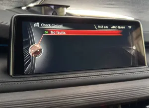 2014 BMW X5 M50i