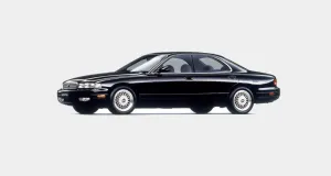 2001 مازدا ٩٢٩