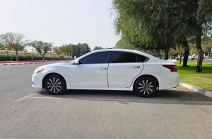 2018 نيسان آلتيما S