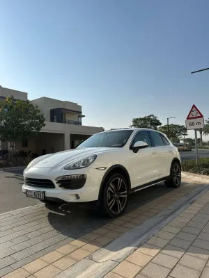 2013 بورش كاين Turbo