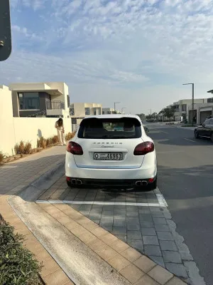 2013 بورش كاين Turbo