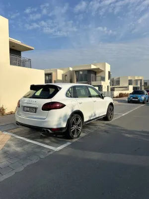 2013 بورش كاين Turbo