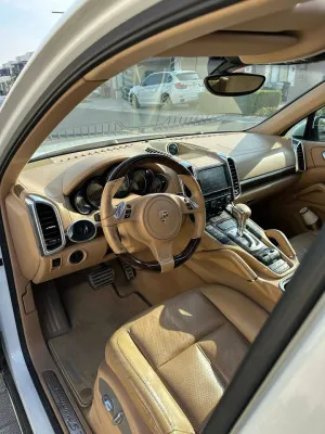 2013 بورش كاين Turbo