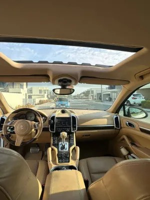 2013 بورش كاين Turbo