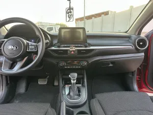 2019 Kia Forte GT