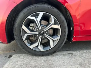 2019 Kia Forte GT