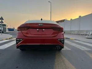 2019 Kia Forte GT