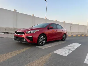 2019 Kia Forte GT
