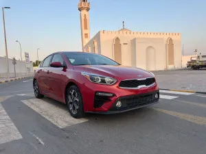 2019 Kia Forte GT