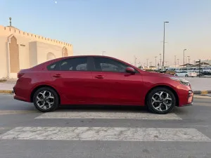 2019 Kia Forte GT