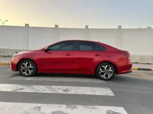 2019 Kia Forte GT