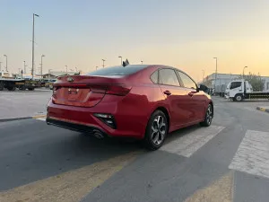 2019 Kia Forte GT