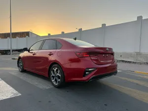 2019 Kia Forte GT