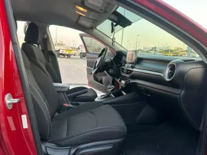 2019 Kia Forte GT
