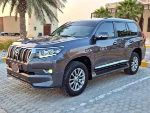 2019 Toyota Prado VX