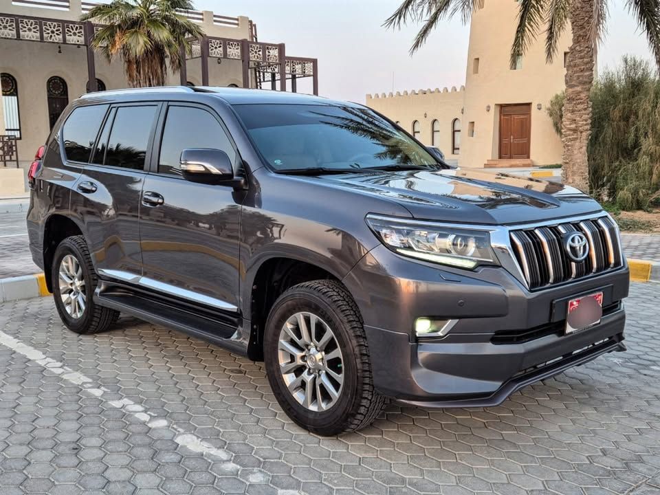 2019 Toyota Prado VX