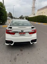 2014 تويوتا أوريون Limited