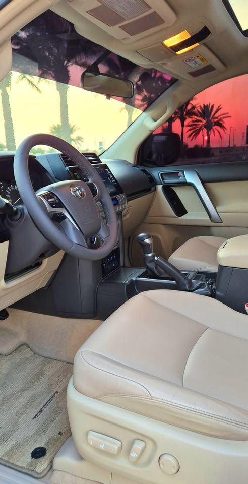 2019 Toyota Prado VX