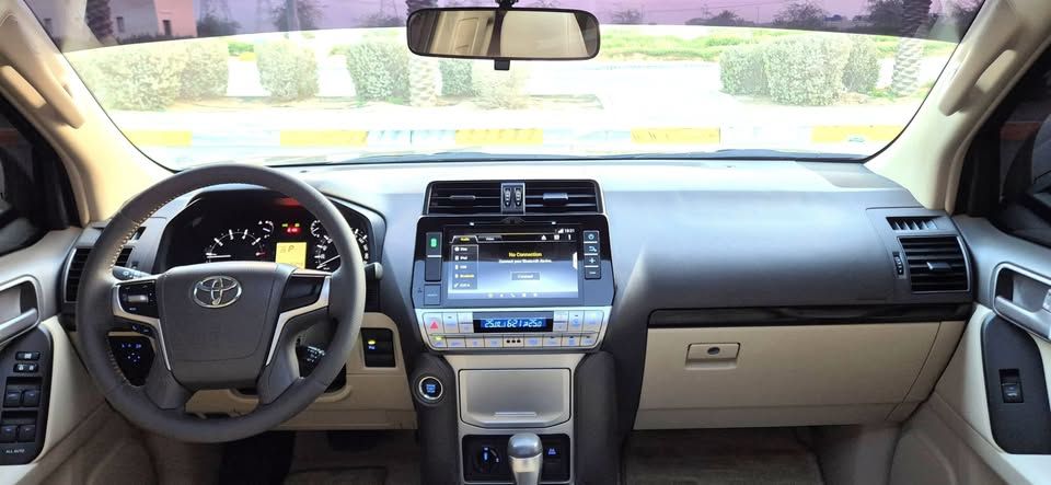 2019 Toyota Prado VX