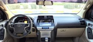 2019 Toyota Prado VX