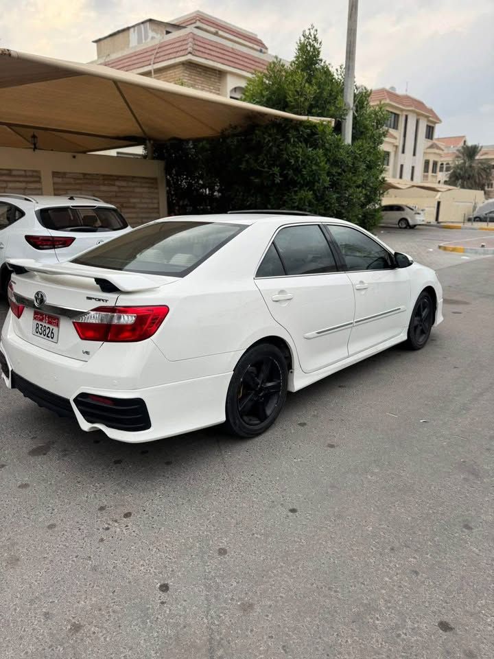 2014 تويوتا أوريون Limited