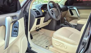 2019 Toyota Prado VX