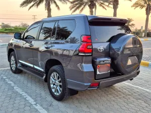 2019 Toyota Prado VX