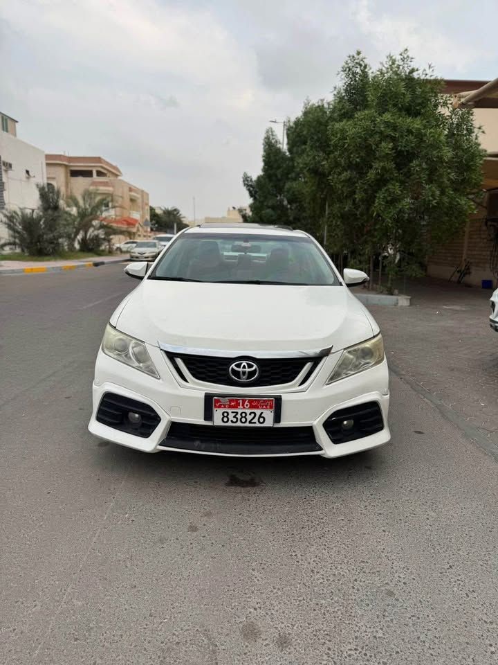 2014 تويوتا أوريون Limited