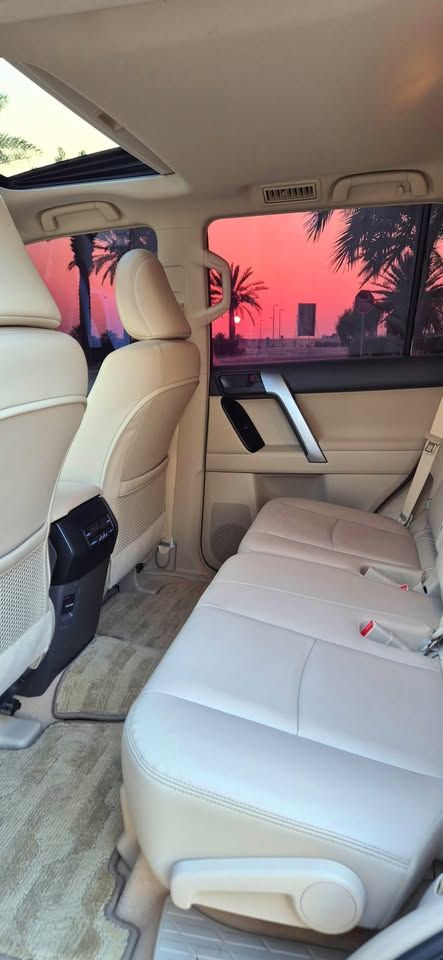 2019 Toyota Prado VX