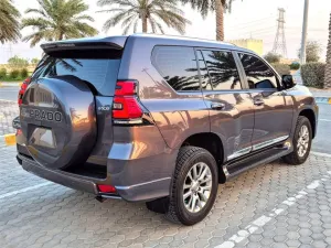 2019 Toyota Prado VX