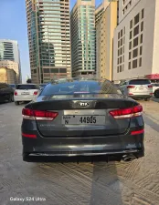 2019 Kia Optima S