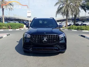 2021 Mercedes-Benz GLS GLS 63 AMG