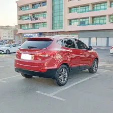 2015 هيونداي توسان SE