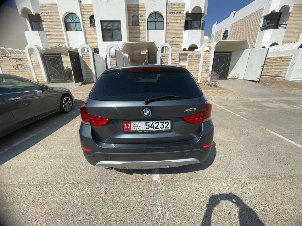2015 بي أم دابليو اكس - 1 xDrive25i