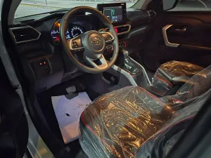 2023 تويوتا رايز Turbo