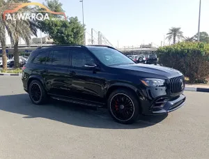 2021 Mercedes-Benz GLS GLS 63 AMG